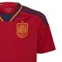 adidas Kinder Spanien 22 Heimtrikot