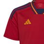 adidas Kinder Spanien 22 Heimtrikot