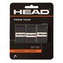 Head Prime Tour 3 Pcs Pack  Overgri - black 