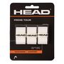 Head Prime Tour 3 Pcs Pack  Overgri - white 
