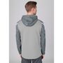 Jako Kapuzensweat Performance - soft grey/steingrau