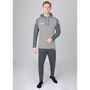 Jako Kapuzensweat Performance - soft grey/steingrau