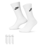 Nike Sportswear Everyday Essential Crew-Socken (3 Paar)