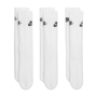 Nike Sportswear Everyday Essential Crew-Socken (3 Paar)