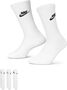 Nike Sportswear Everyday Essential Crew-Socken (3 Paar)