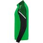 Jako Polyesterjacke Performance - soft green/schwarz