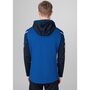 Jako Kapuzensweat Performance - royal/marine
