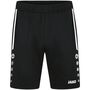 Jako Trainingsshort Allround - schwarz