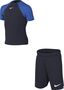 Nike Dri-FIT Academy Pro Strick-Fu�ball-Trainings-Set f�r j�ngere Kinder 