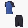 Nike Dri-FIT Academy Pro Strick-Fu�ball-Trainings-Set f�r j�ngere Kinder