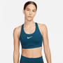 Nike Damen Sport BH Top W Nk Df Swsh Hs Bra
