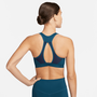 Nike Damen Sport BH Top W Nk Df Swsh Hs Bra