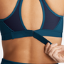 Nike Damen Sport BH Top W Nk Df Swsh Hs Bra