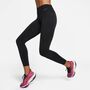 Nike Go 7/8-Leggings mit starkem Halt, mittelhohem Bund und Taschen f�r Damen