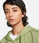 Nike Damen Jacke W Nsw Air Flc Hd Fz