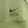Nike Damen Jacke W Nsw Air Flc Hd Fz