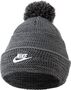 Nike Herren Cap Kappe U Nsw Cuffed Beanie Fut Pom 