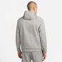Nike M Nk Tf Hd Po - dk grey heather/particle grey/black