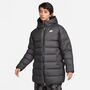 Nike Damen Jacke W Nsw Sf Dwn Wr Parka