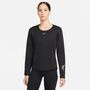 Nike Damen Sweatshirt W Nk One Tf Ls Top Grx