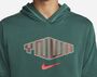 Nike Herren Hoodie Kaputzenjacke Lfc M Nk Travel Flc Hoodie Cl