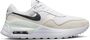 Nike Damen Sneaker Freizeitschuhe W Nike Air Max Systm   white/black