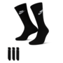 Nike Sportswear Everyday Essential Crew-Socken (3 Paar)