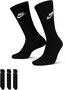 Nike Sportswear Everyday Essential Crew-Socken (3 Paar)