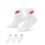 Nike Everyday Essential Kn�chelsocken (3 Paar)