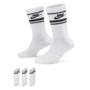 Nike Sportswear Dri-FIT Everyday Essential Crew-Socken (3 Paar)