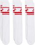 Nike Sportswear Dri-FIT Everyday Essential Crew-Socken (3 Paar)