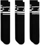 Nike Sportswear Dri-FIT Everyday Essential Crew-Socken (3 Paar)