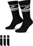Nike Sportswear Dri-FIT Everyday Essential Crew-Socken (3 Paar)