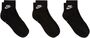 Nike Everyday Essential Kn�chelsocken (3 Paar)