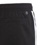 adidas Kinder 3-Streifen Badeshorts