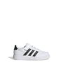 adidas Kinder Breaknet Lifestyle Court Elastic Lace and Top Strap Schuhe