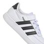 adidas Kinder Breaknet Lifestyle Court Elastic Lace and Top Strap Schuhe