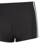 adidas Kinder Classic 3-Streifen Boxer-Badehose