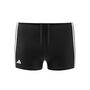 adidas Kinder Classic 3-Streifen Boxer-Badehose