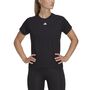 adidas Damen AEROREADY Train Essentials Minimal Branding T-Shirt