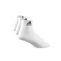 adidas Thin and Light Ankle Socken, 3 Paar