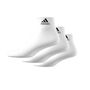adidas Thin and Light Ankle Socken, 3 Paar
