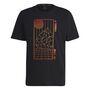 adidas Herren TERREX Mountain Fun Graphic T-Shirt