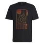 adidas Herren TERREX Mountain Fun Graphic T-Shirt