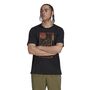 adidas Herren TERREX Mountain Fun Graphic T-Shirt