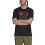 adidas Herren TERREX Mountain Fun Graphic T-Shirt