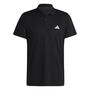 adidas Herren Train Essentials Training Poloshirt