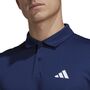 adidas Herren Train Essentials Training Poloshirt