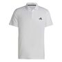 adidas Herren Train Essentials Training Poloshirt