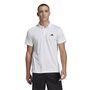 adidas Herren Train Essentials Training Poloshirt